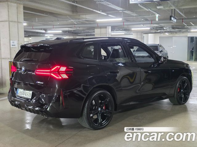 BMW X3 из Кореи Encar
