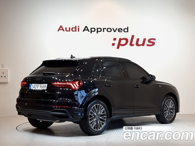 Audi Q3 из Кореи Encar