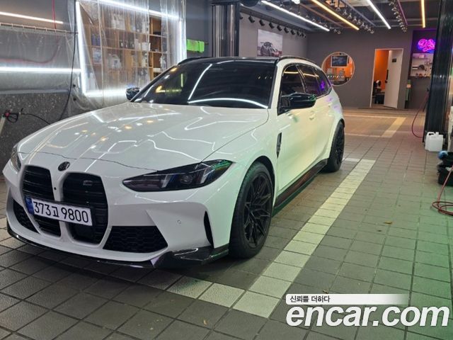 BMW M3 из Кореи Encar