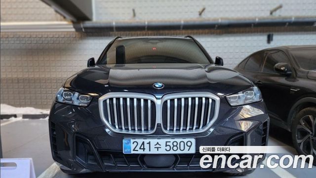 BMW X5 из Кореи Encar