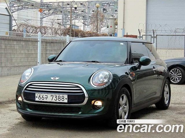 Mini Cooper Standard 3rd — пробег 136 965 км — фото 2 из 5