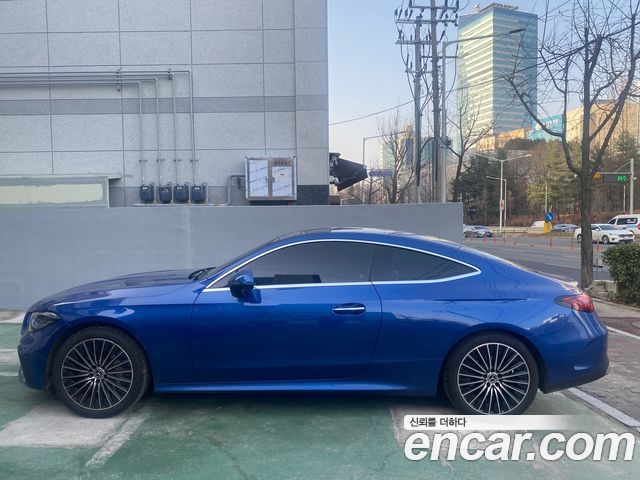 Mercedes-Benz CLE-Class из Кореи Encar