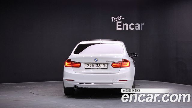 BMW 3-Series из Кореи Encar