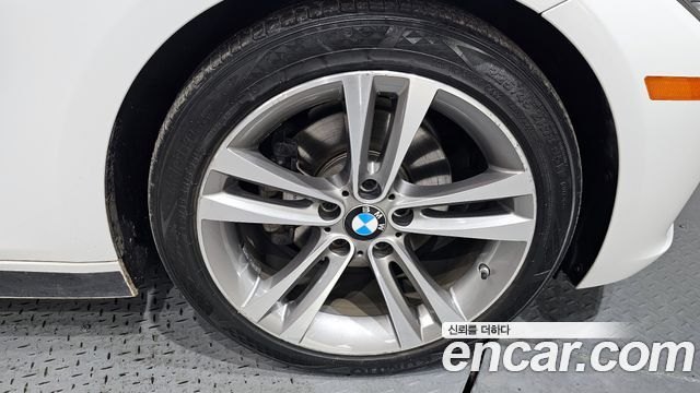 BMW 3-Series из Кореи Encar