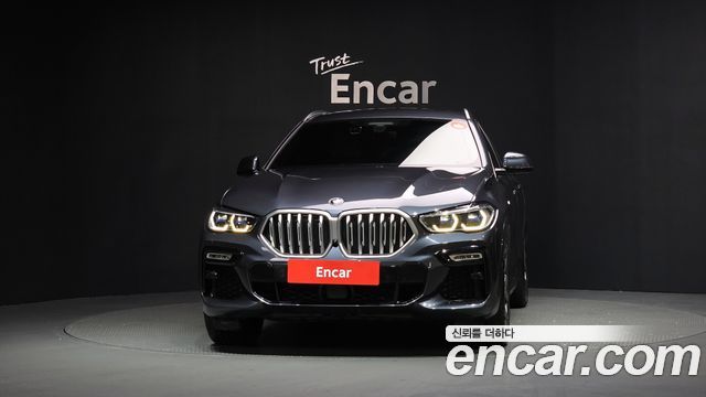 BMW X6 xDrive40d M Sport — пробег 155 112 км — фото 3 из 5