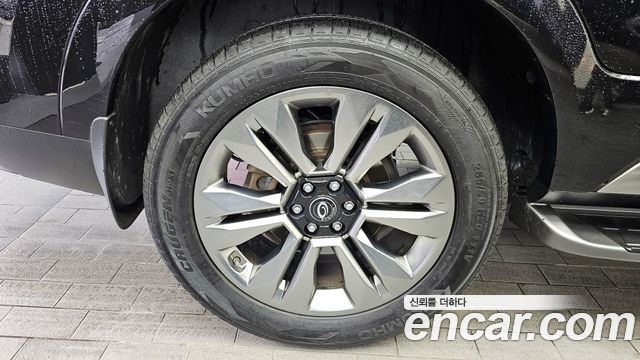 Kia Mohave из Кореи Encar