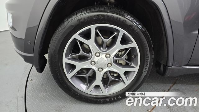 Jeep Cherokee из Кореи Encar