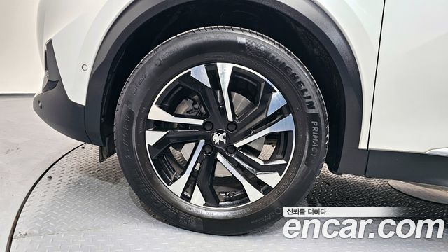 Peugeot 2008 из Кореи Encar