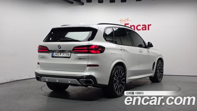 BMW X5 из Кореи Encar