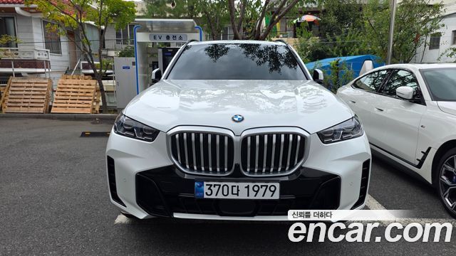 BMW X5 из Кореи Encar
