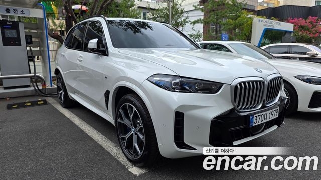 BMW X5 из Кореи Encar
