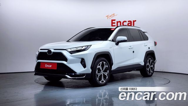 Toyota RAV4 из Кореи Encar
