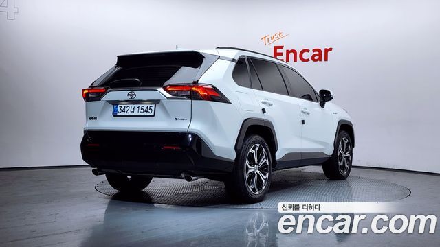 Toyota RAV4 из Кореи Encar