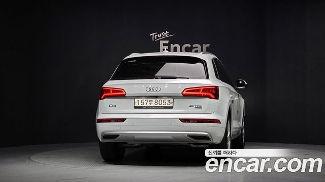 Audi Q5 из Кореи Encar