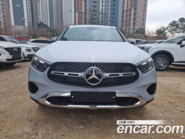 Mercedes-Benz GLC-Class из Кореи Encar