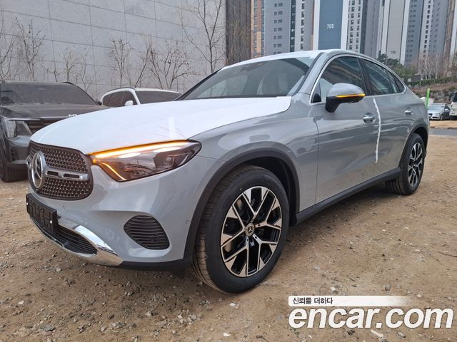 Mercedes-Benz GLC-Class из Кореи Encar