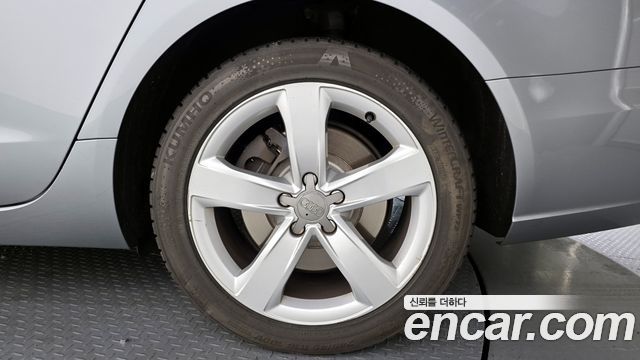 Audi A6 из Кореи Encar