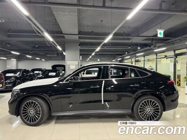 Mercedes-Benz GLC-Class из Кореи Encar