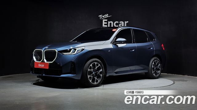 BMW X3 из Кореи Encar