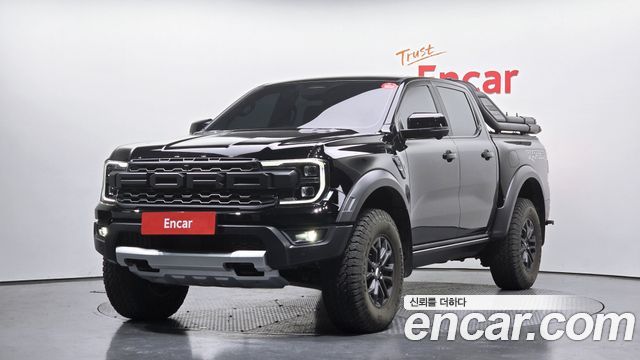 Ford Ranger из Кореи Encar