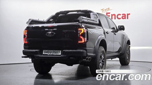 Ford Ranger из Кореи Encar
