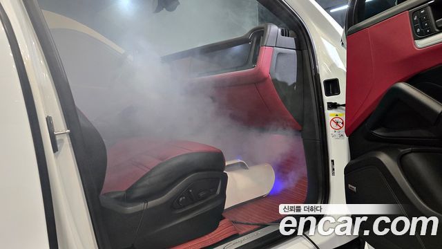 Porsche Cayenne из Кореи Encar