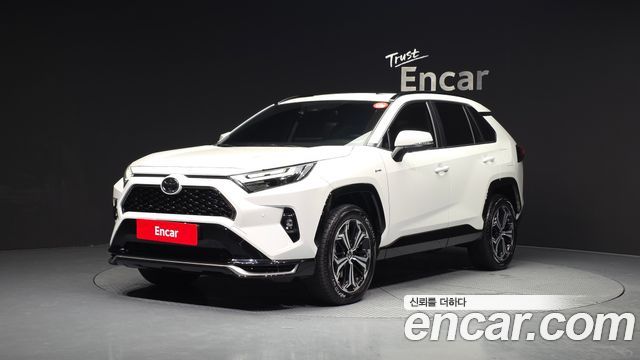Toyota RAV4 из Кореи Encar