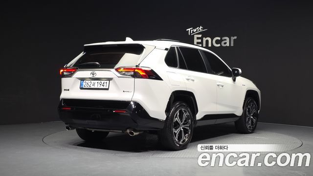 Toyota RAV4 из Кореи Encar