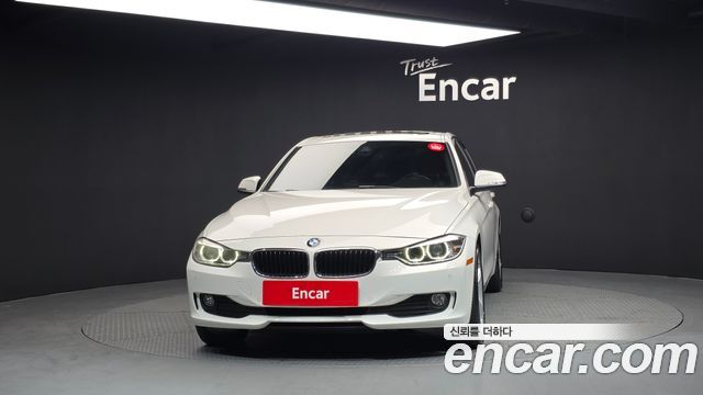 BMW 3-Series из Кореи Encar