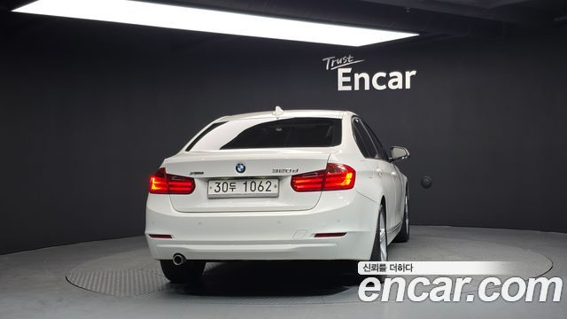 BMW 3-Series из Кореи Encar