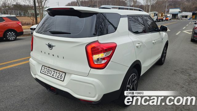 Ssangyong TIBOLI 1.5 A7 2WD — пробег 73 348 км — фото 3 из 5