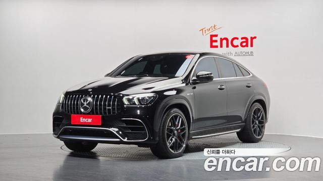 Mercedes-Benz GLE-Class из Кореи Encar