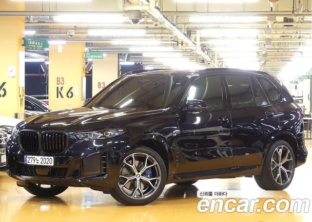 BMW X5 из Кореи Encar
