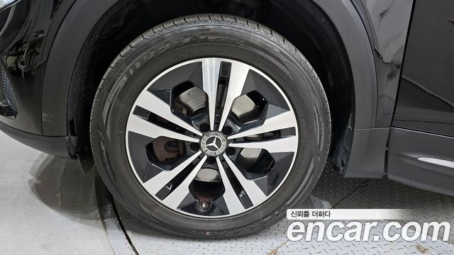 Mercedes-Benz GLB-Class из Кореи Encar