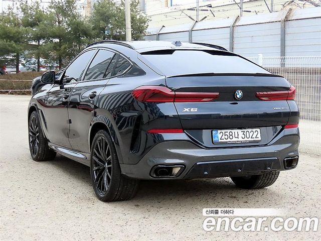 BMW X6 из Кореи Encar