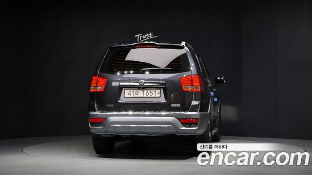 Kia Mohave из Кореи Encar