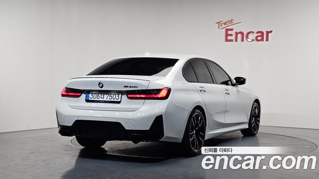 BMW 3-Series из Кореи Encar
