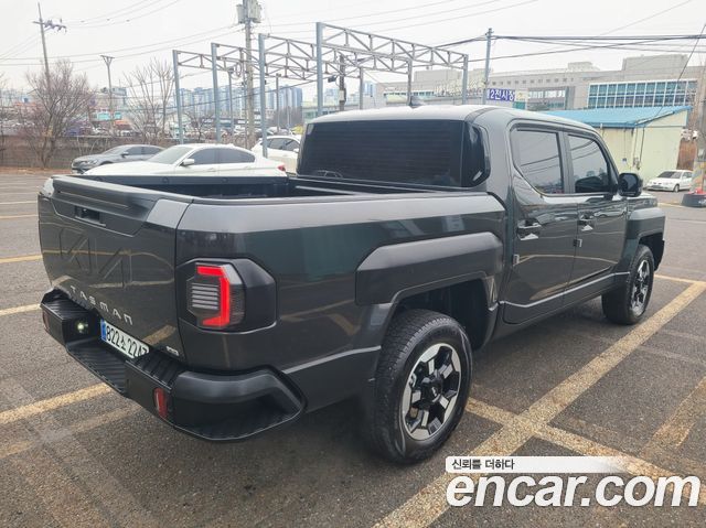 Kia Tasman 2.5T Gasoline 4WD Dynamic — пробег 6 744 км — фото 3 из 5