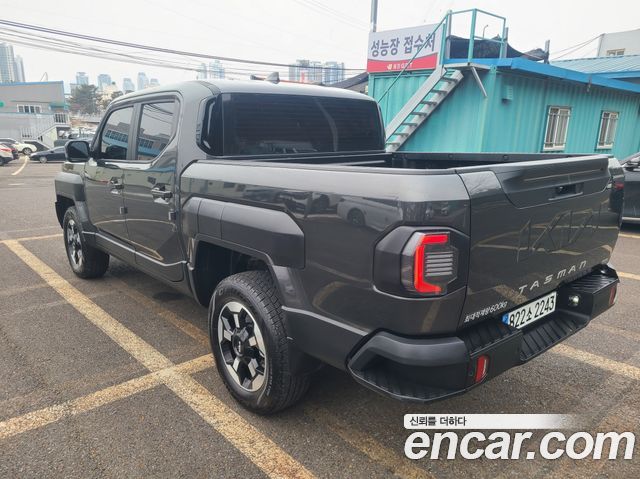 Kia Tasman 2.5T Gasoline 4WD Dynamic — пробег 6 744 км — фото 4 из 5