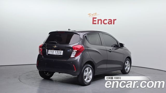 Chevrolet (Daewoo) Spark из Кореи Encar