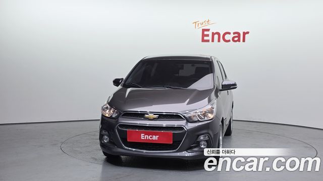 Chevrolet (Daewoo) Spark из Кореи Encar