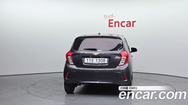 Chevrolet (Daewoo) Spark из Кореи Encar