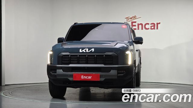 Kia Tasman 2.5T Gasoline 4WD Adventure — пробег 11 092 км — фото 3 из 5
