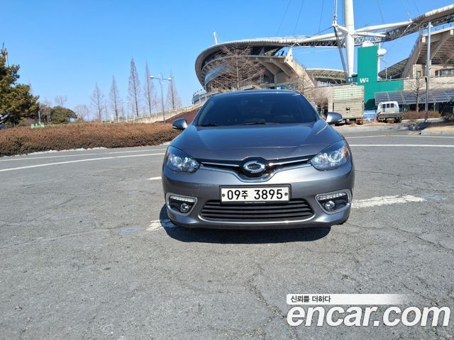 Renault (Samsung) SM3 из Кореи Encar