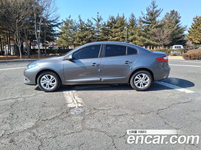 Renault (Samsung) SM3 из Кореи Encar