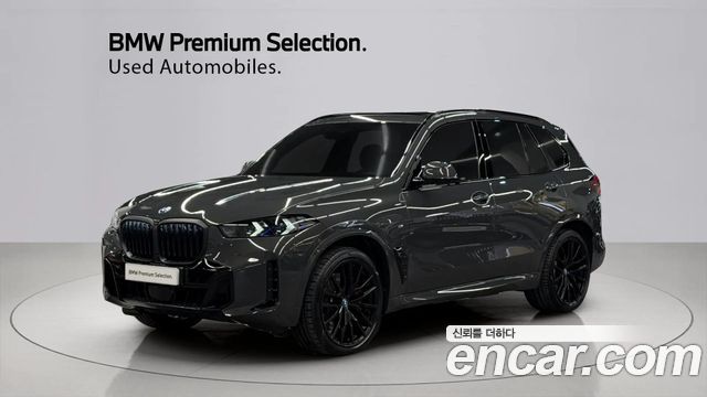 BMW X5 из Кореи Encar