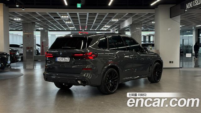BMW X5 из Кореи Encar