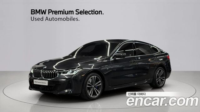 BMW Gran Turismo из Кореи Encar