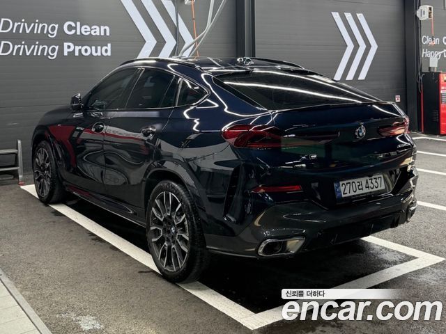 BMW X6 из Кореи Encar