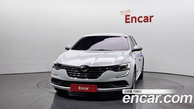 Renault (Samsung) SM6 из Кореи Encar